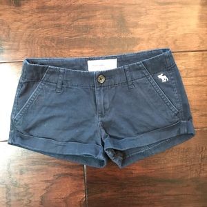 Kids Blue Shorts